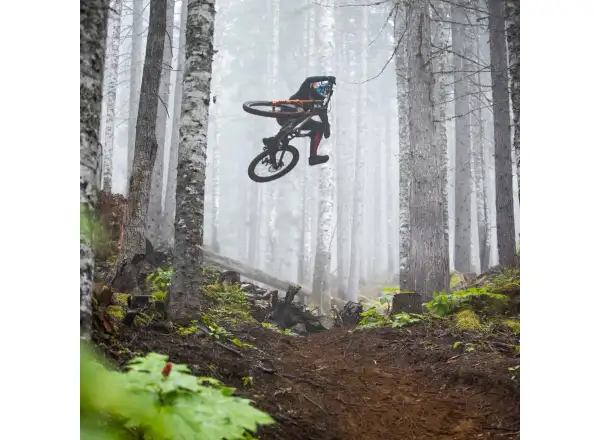 Fox Flexair Pant Goldstone Se pánské kalhoty Black