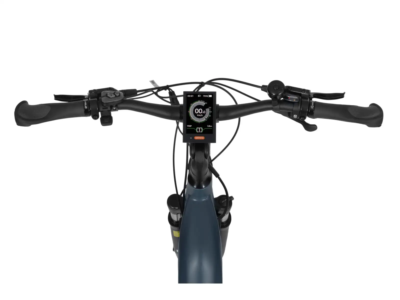Ecobike D1 Trekking trekové elektrokolo