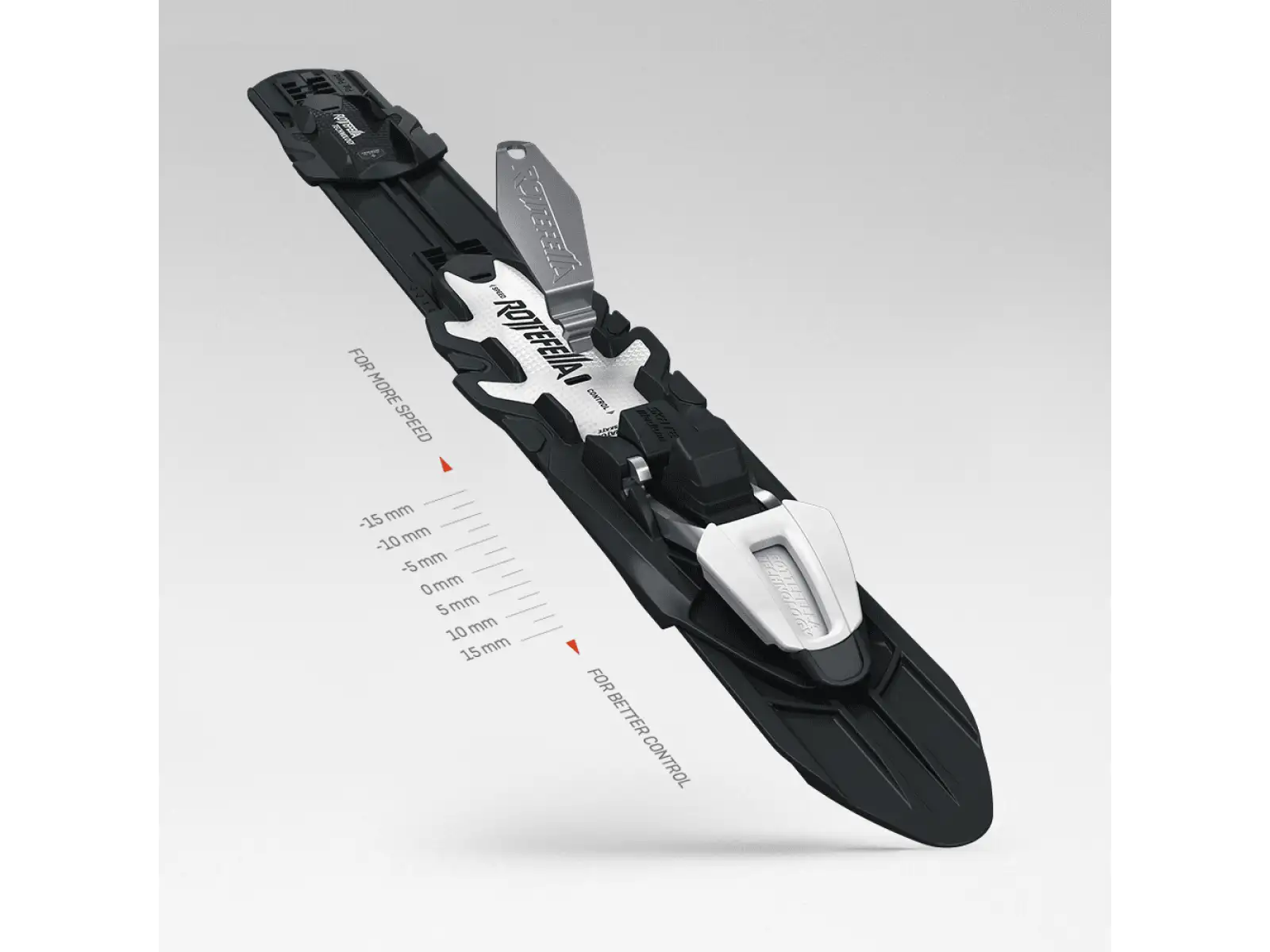 Rottefella Xcelerator 2.0 Skate vázání na běžky