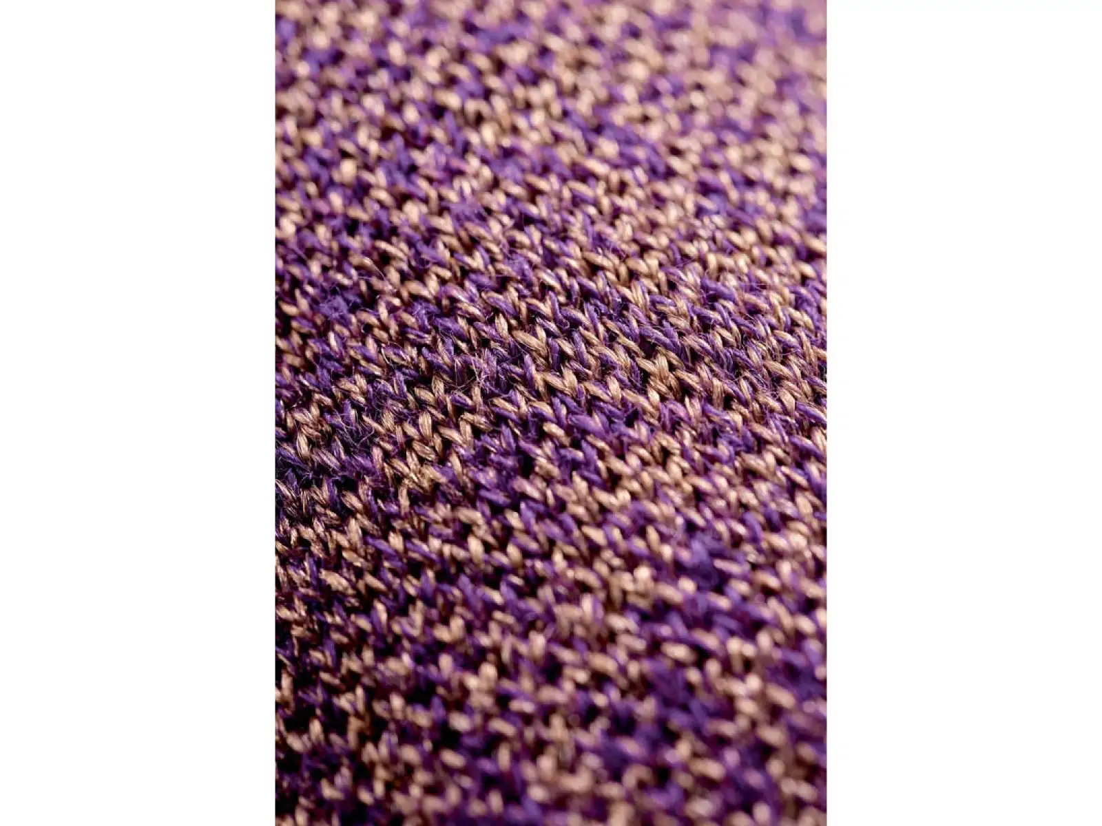 Thermic Ski Merino Reflector dámské ponožky purple/gold