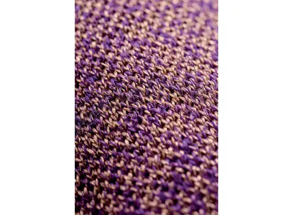 Thermic Ski Merino Reflector dámské ponožky purple/gold