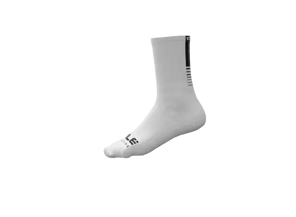 Alé Light ponožky White