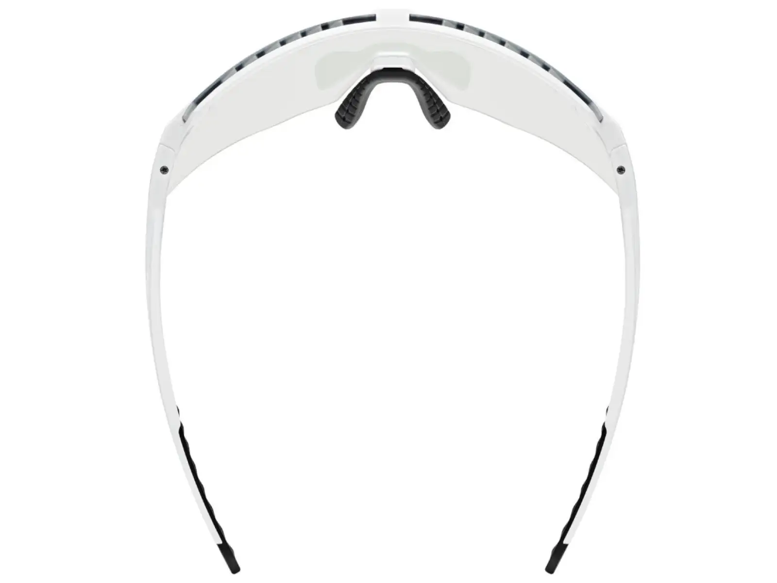 Uvex Pace Stage Variomatic brýle White Matt/Mirror Blue