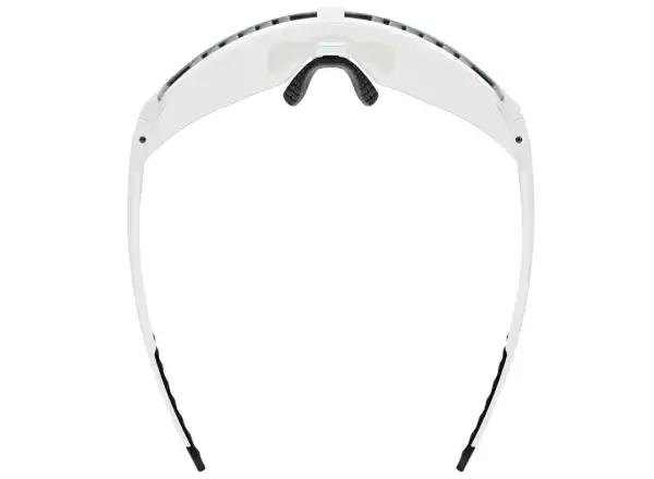 Uvex Pace Stage Variomatic brýle White Matt/Mirror Blue