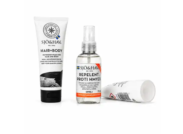Sjö&Hav přírodní repelent proti hmyzu ve spreji 75ml
