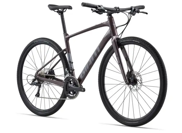 Giant FastRoad AR 3 fitness kolo charcoal plum