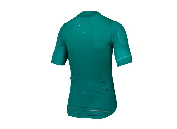 Endura Pro SL pánský dres krátký rukáv Emeraldgreen