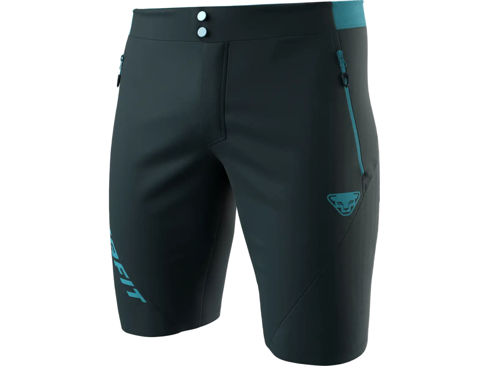 Dynafit Transalper Light Dynastretch pánské kraťasy Blueberry/Storm Blue
