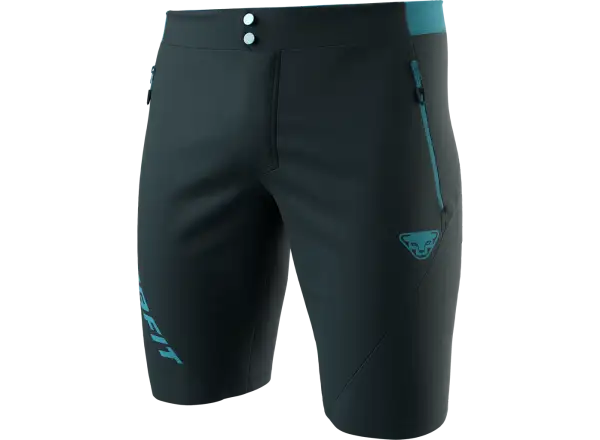 Dynafit Transalper Light Dynastretch pánské kraťasy Blueberry/Storm Blue