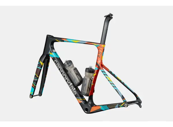 Cannondale SuperSix EVO LAB71 A/M silniční rám WOW