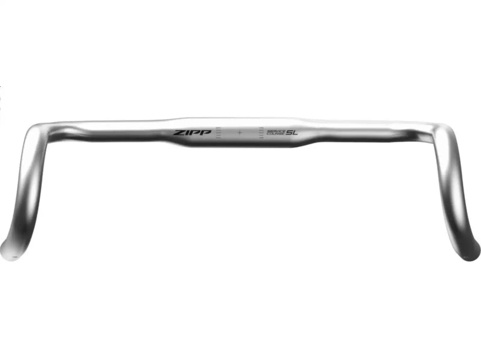 Zipp Service Course 70 XPLR řídítka silver