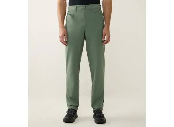 Haglöfs Korp Lite pánské kalhoty Chlorophyll Green