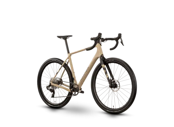 Raymon Soreno Pro Apex AXS gravel kolo Sand/Black