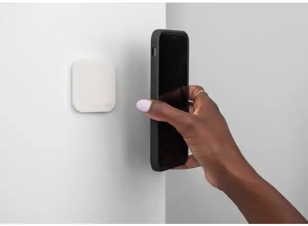 Peak Design Wall Mount magnetický držák na mobil Bone