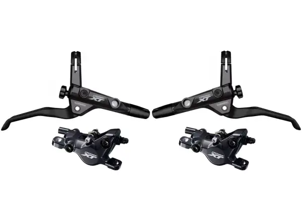 Shimano XT BL-T8100+BR-M8100 set přední a zadní brzda