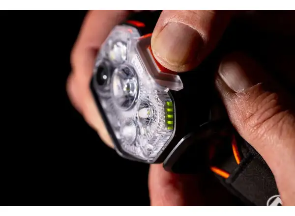 Petzl Swift RL čelovka zelená