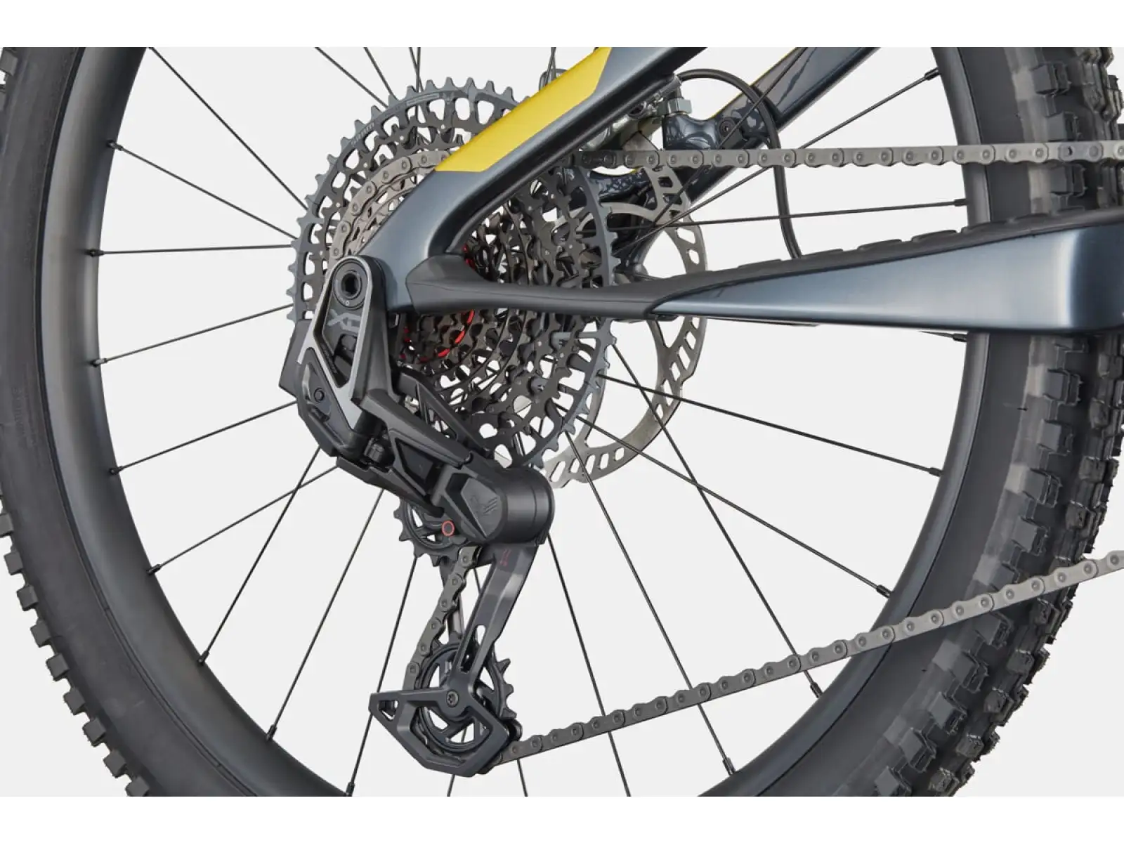 Cannondale Moterra SL Carbon 1 celoodpružené elektrokolo Tungsten Blue