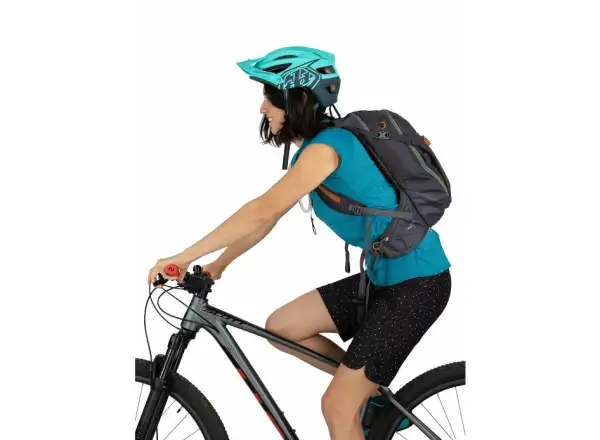 Osprey Salida 12 batoh + pitný vak Space Travel Grey