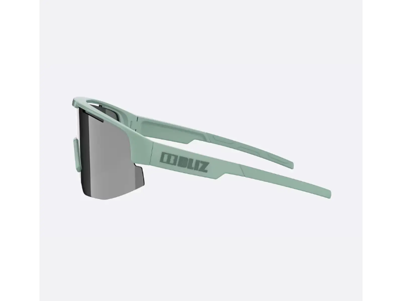 Bliz Matrix sluneční brýle Crystal Black/Brown Green Multi