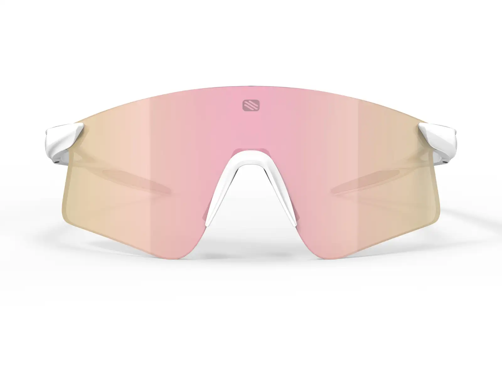 Rudy Project Astral X sportovní brýle White Matte/Multilaser Rose Gold