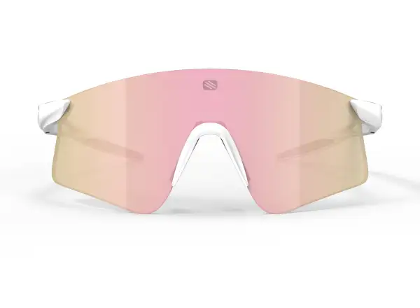 Rudy Project Astral X sportovní brýle White Matte/Multilaser Rose Gold