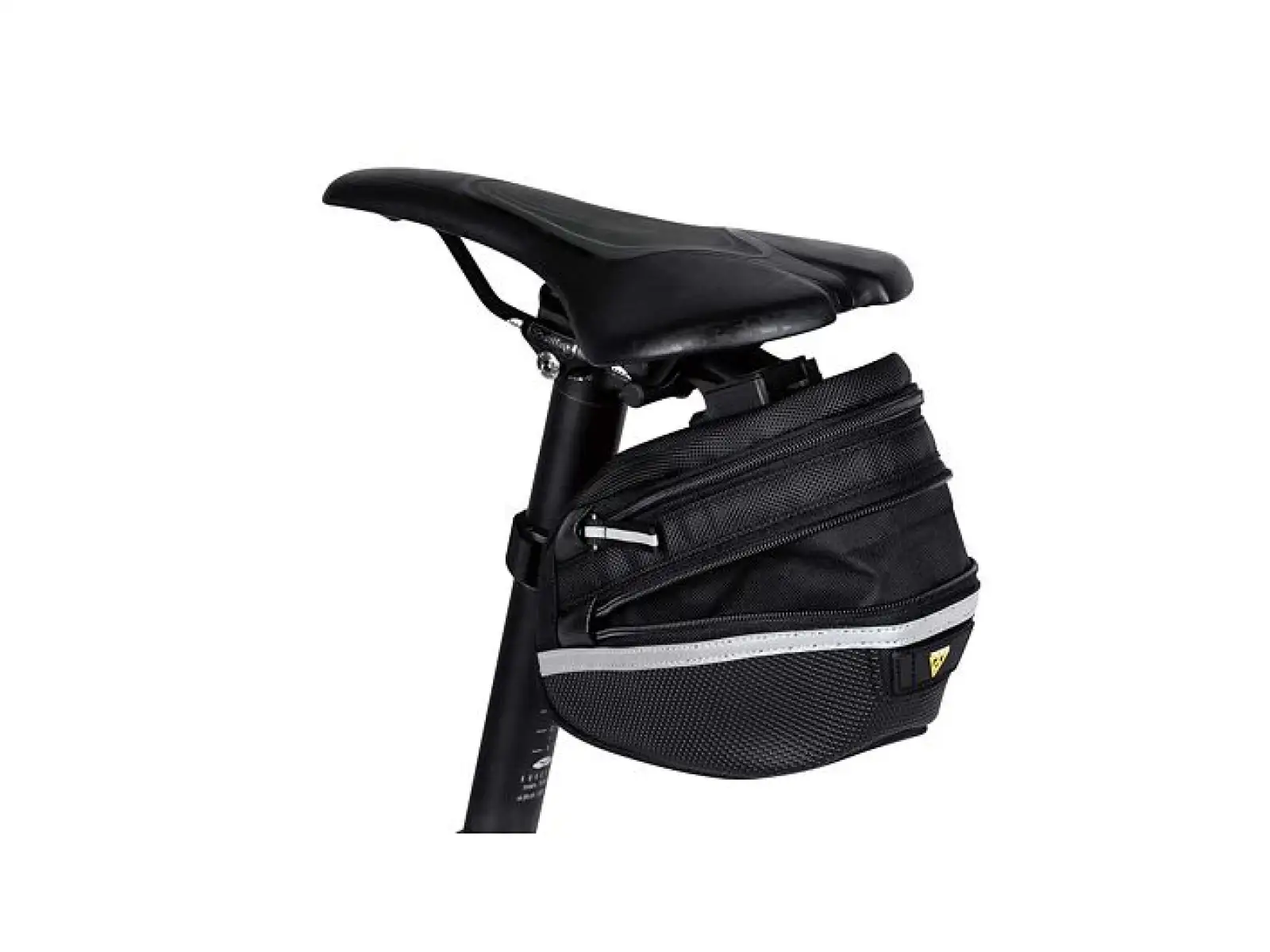 Topeak Wedge Pack II brašna pod sedlo 1,25/1,65 l černá, vel. L