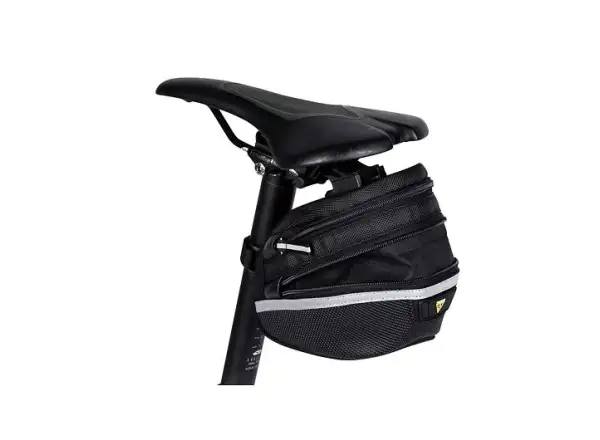 Topeak Wedge Pack II brašna pod sedlo 1,25/1,65 l černá, vel. L