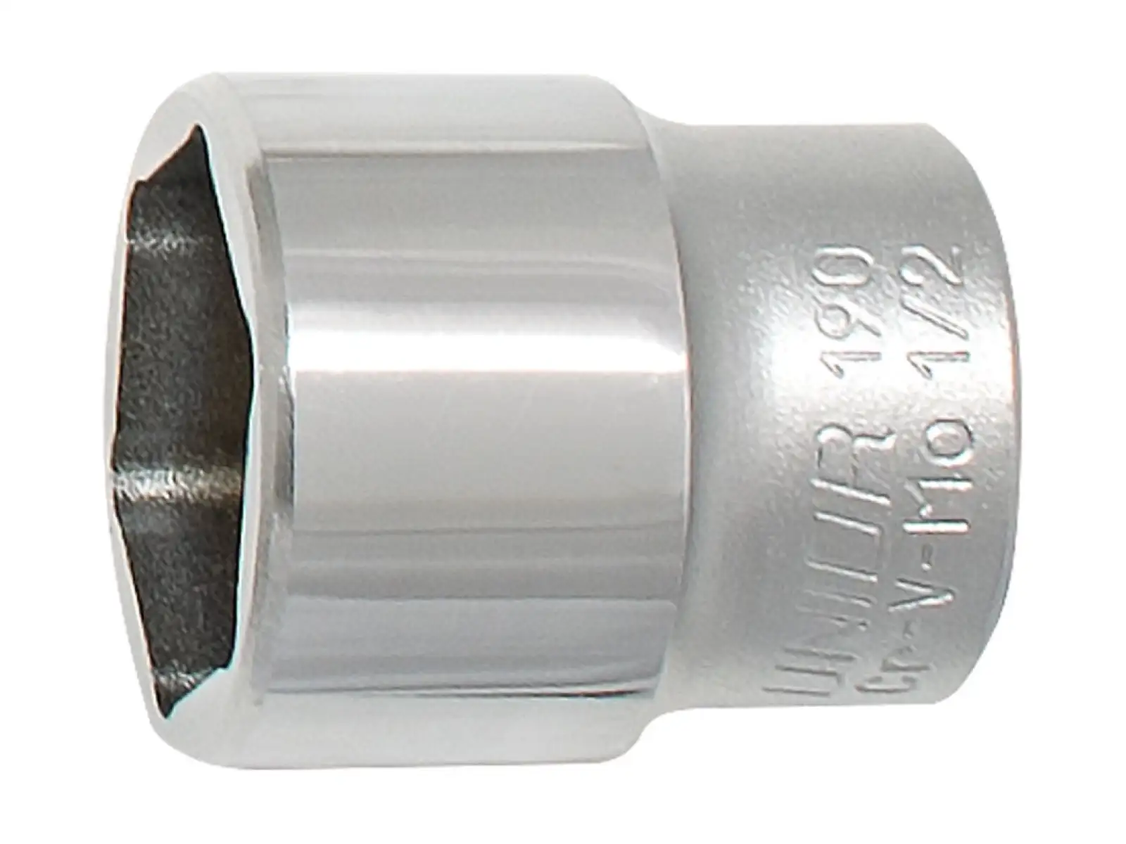 Unior nástrčný klíč pro ráčnu 1/2" pro odpružené vidlice 30 mm