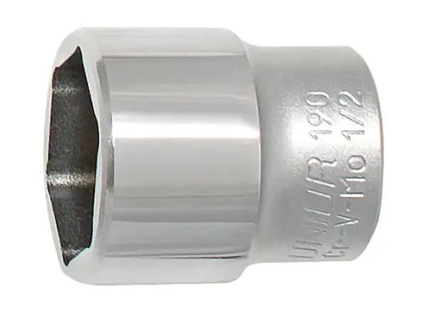 Klíč nástrčný na vidlice 26 mm na ráčnu 1/2" Unior 624215