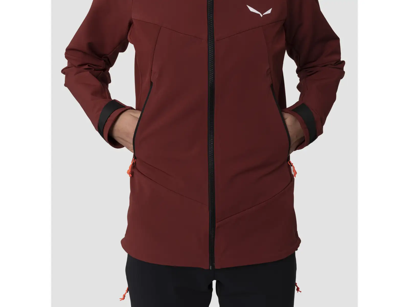 Salewa Sella Durastretch dámská bunda Zephyr