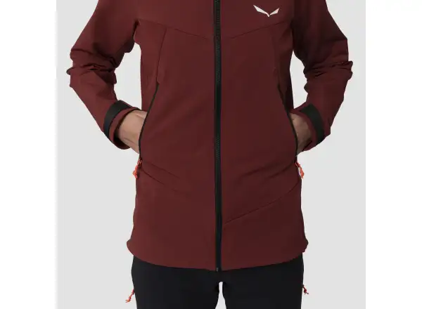 Salewa Sella Durastretch dámská bunda Zephyr