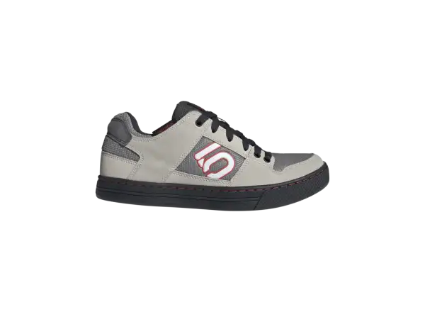 Five Ten Freerider pánské MTB boty Grey/White/Alumina