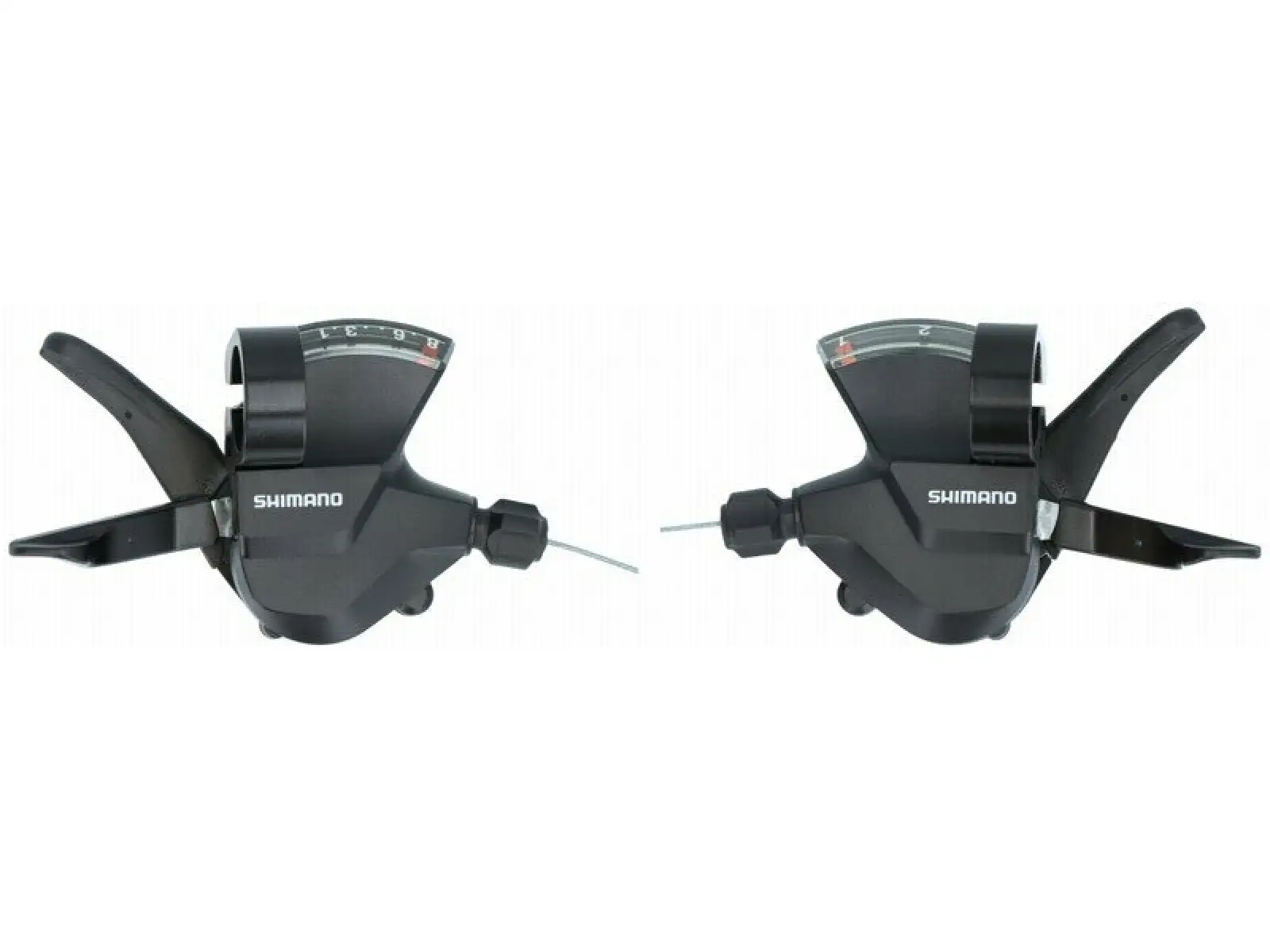 Shimano Altus SL-M315 pár řazení 2x8 černé