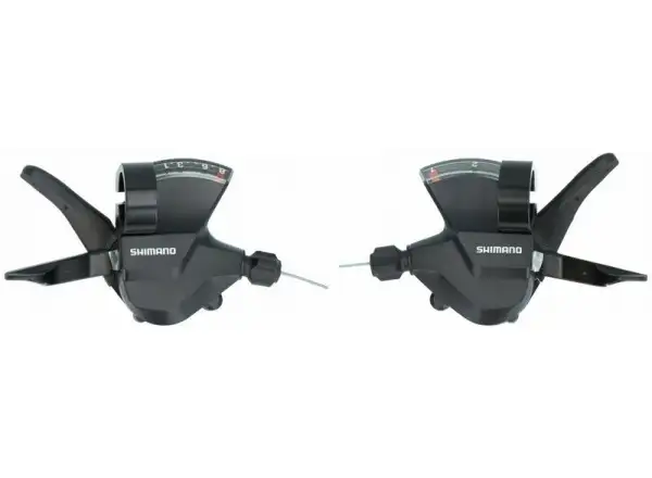 Shimano Altus SL-M315 pár řazení 2x8 černé