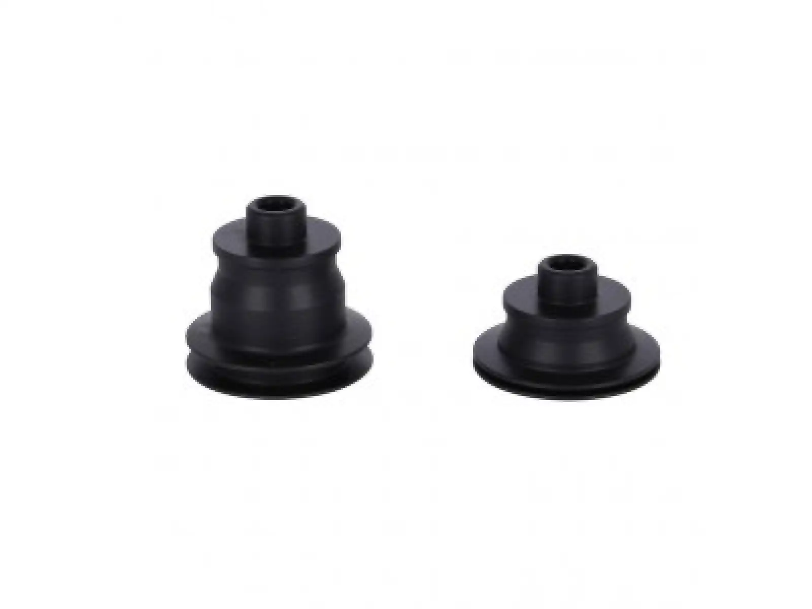 DT Swiss 240 koncovky předního náboje 5x100 mm