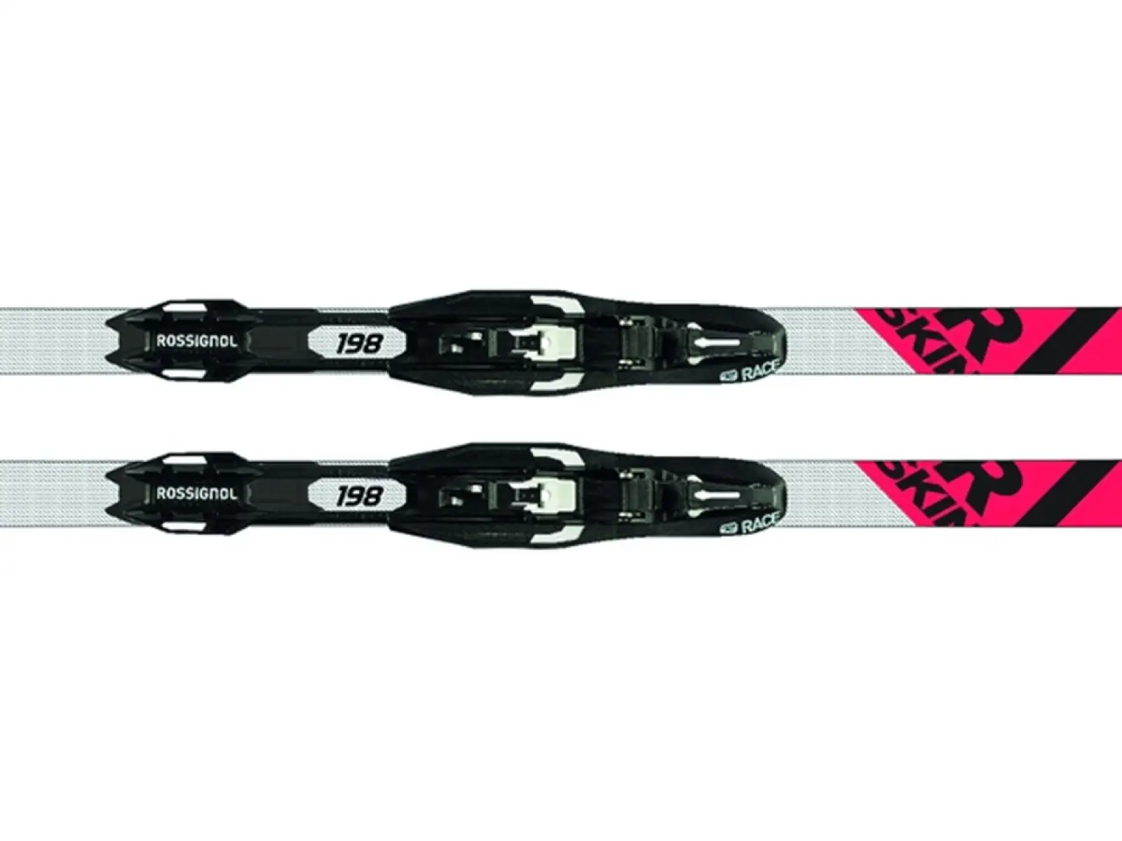 Rossignol Delta Comp R-Skin Stiff běžky + Race Classic vázání