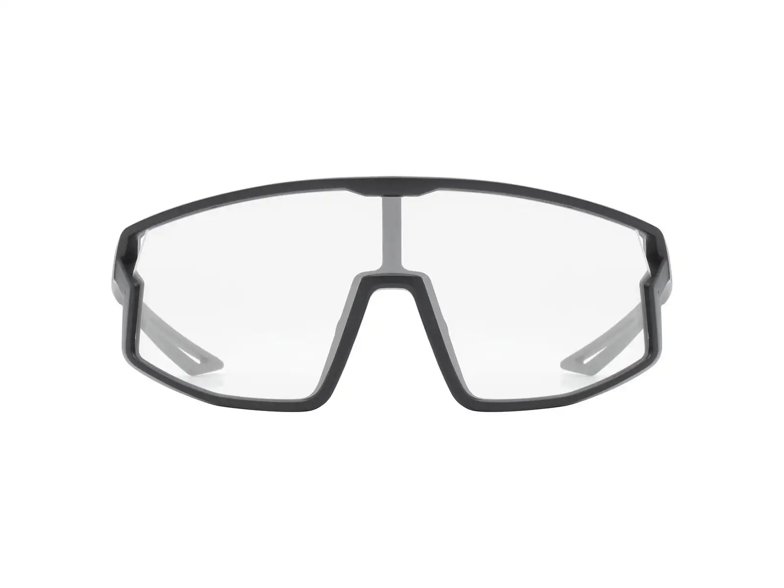 Uvex Skyryse JR. dětské brýle Black MAtt/Clear