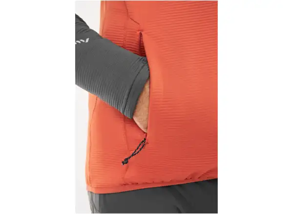 Viking Pro Line Birger pánská mikina Orange/Grey