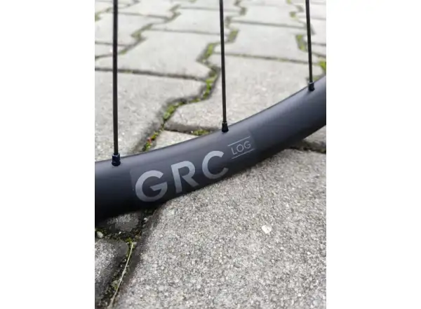 DT GRC LOG 25 Gravel Vypletená kola