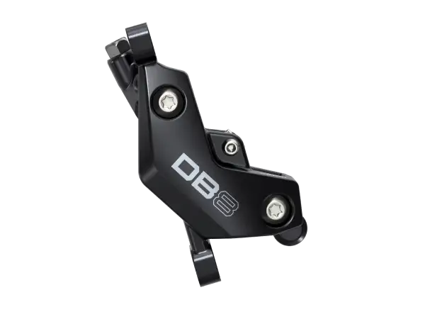 Sram DB8 Diffusion Black přední kotoučová brzda 900 mm, PM adaptér 20 mm - Nebaleno