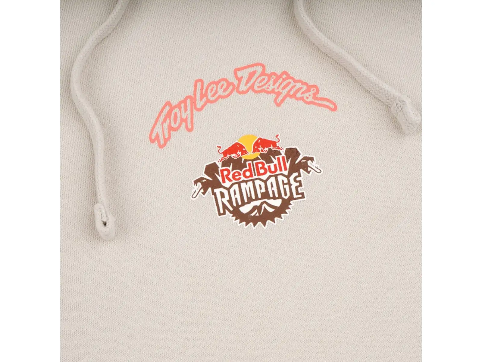 Troy Lee Designs x Red Bull Rampage Valley of Gods pánská mikina Bone