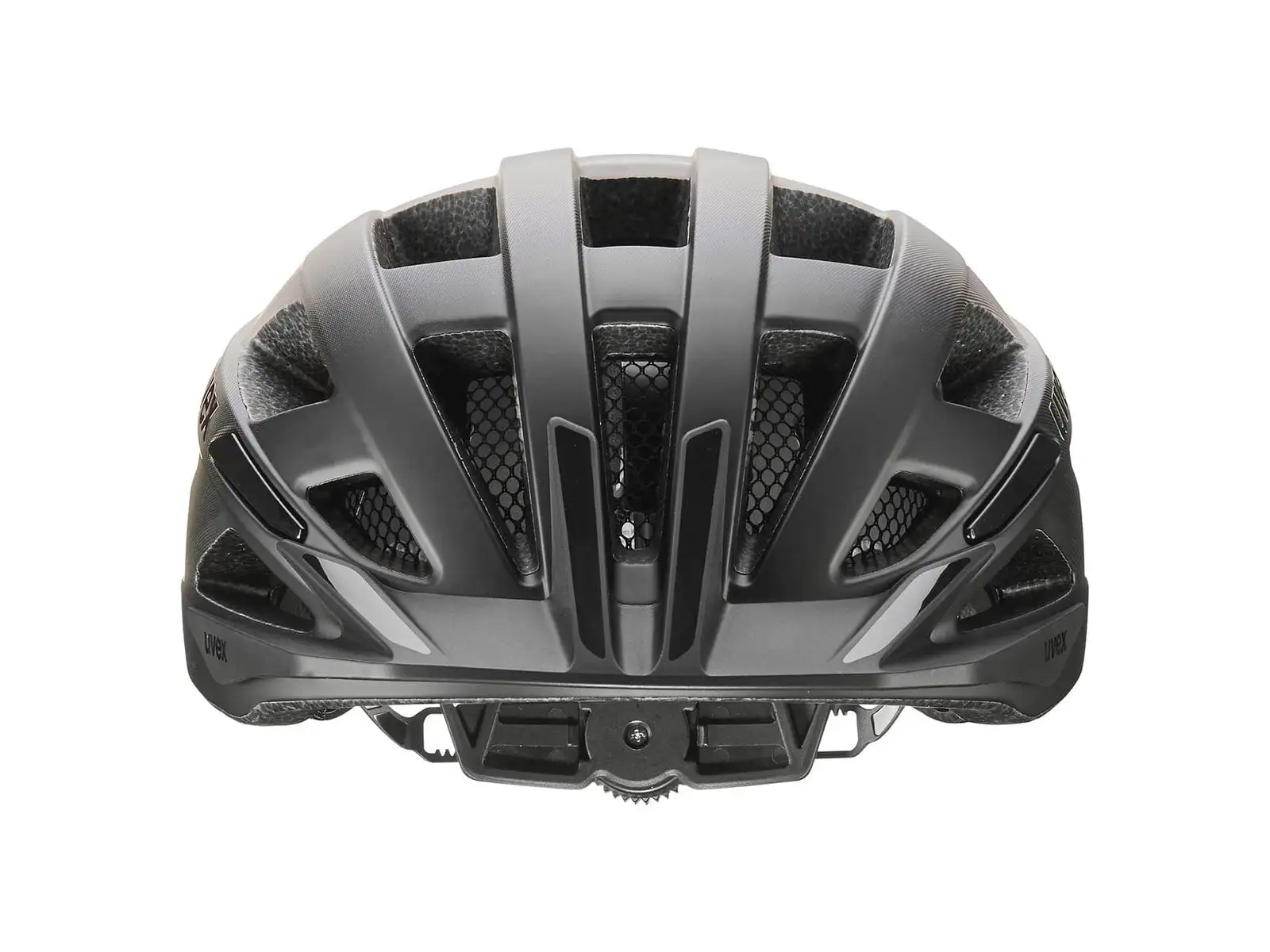 Uvex I-vo 2 mips přilba Warm grey/Black Matt