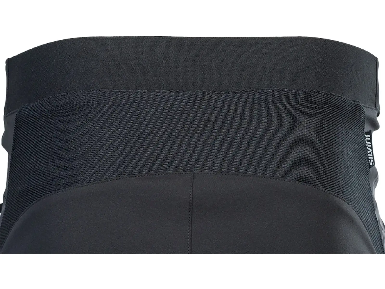 Silvini Fabriano pánské kraťasy Black