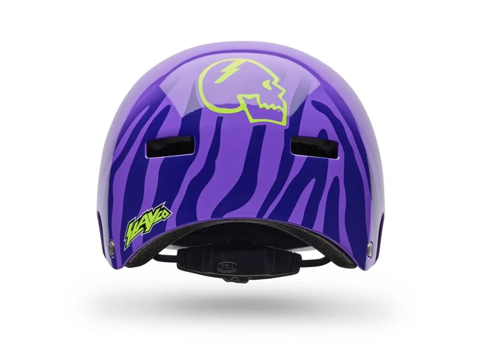 Bell Local Slayco přilba Purple