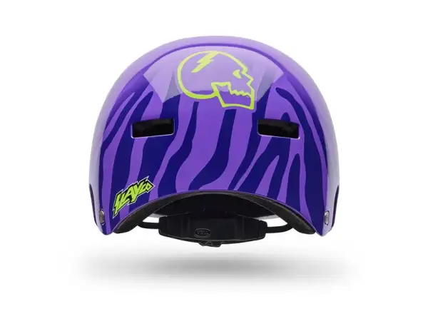 Bell Local Slayco přilba Purple