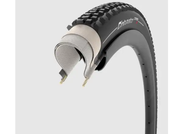 Pirelli Cinturato Cross H TLR 33-622 plášť kevlar černá