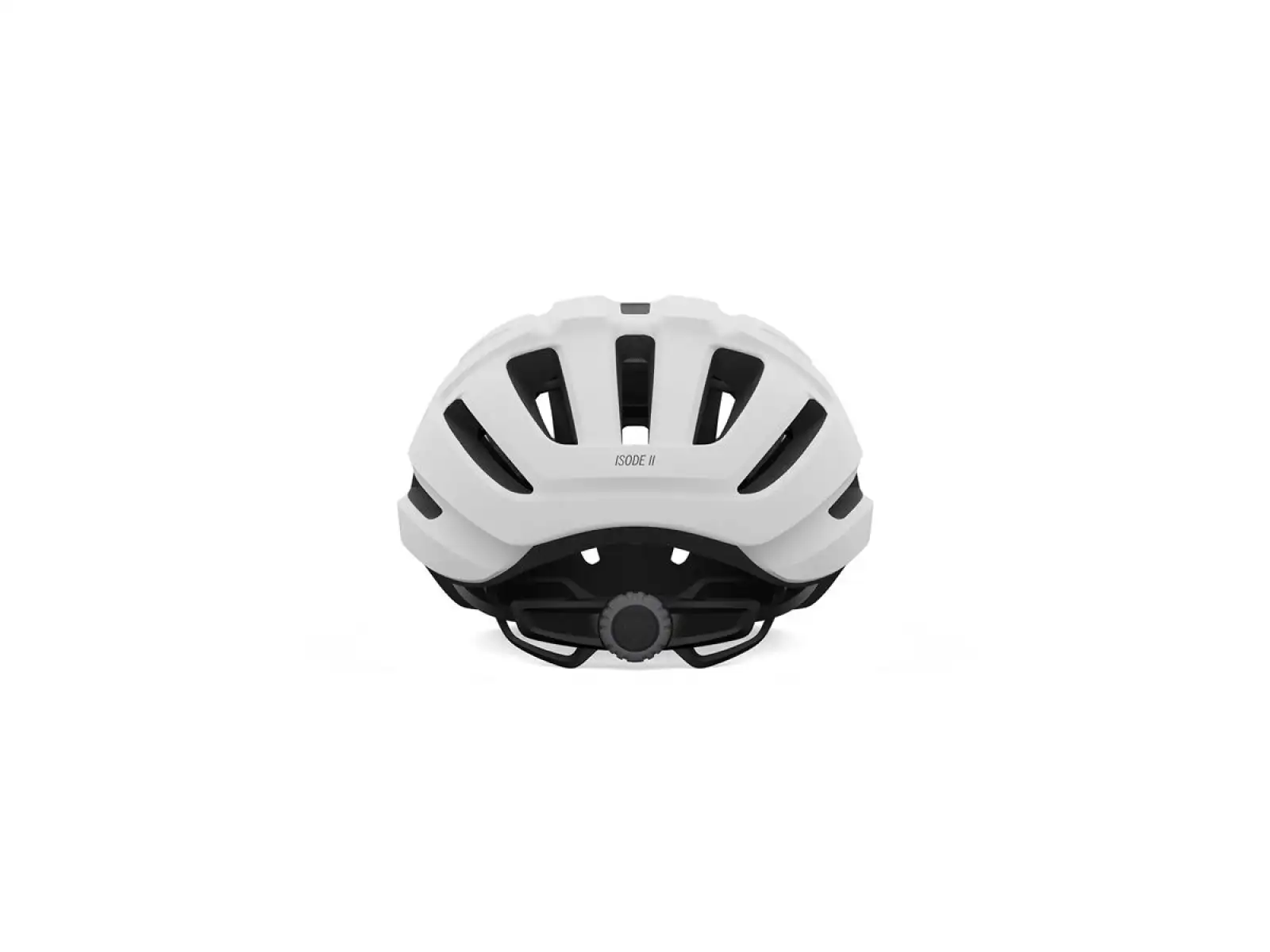 Giro Isode II přilba Mat White/Charcoal