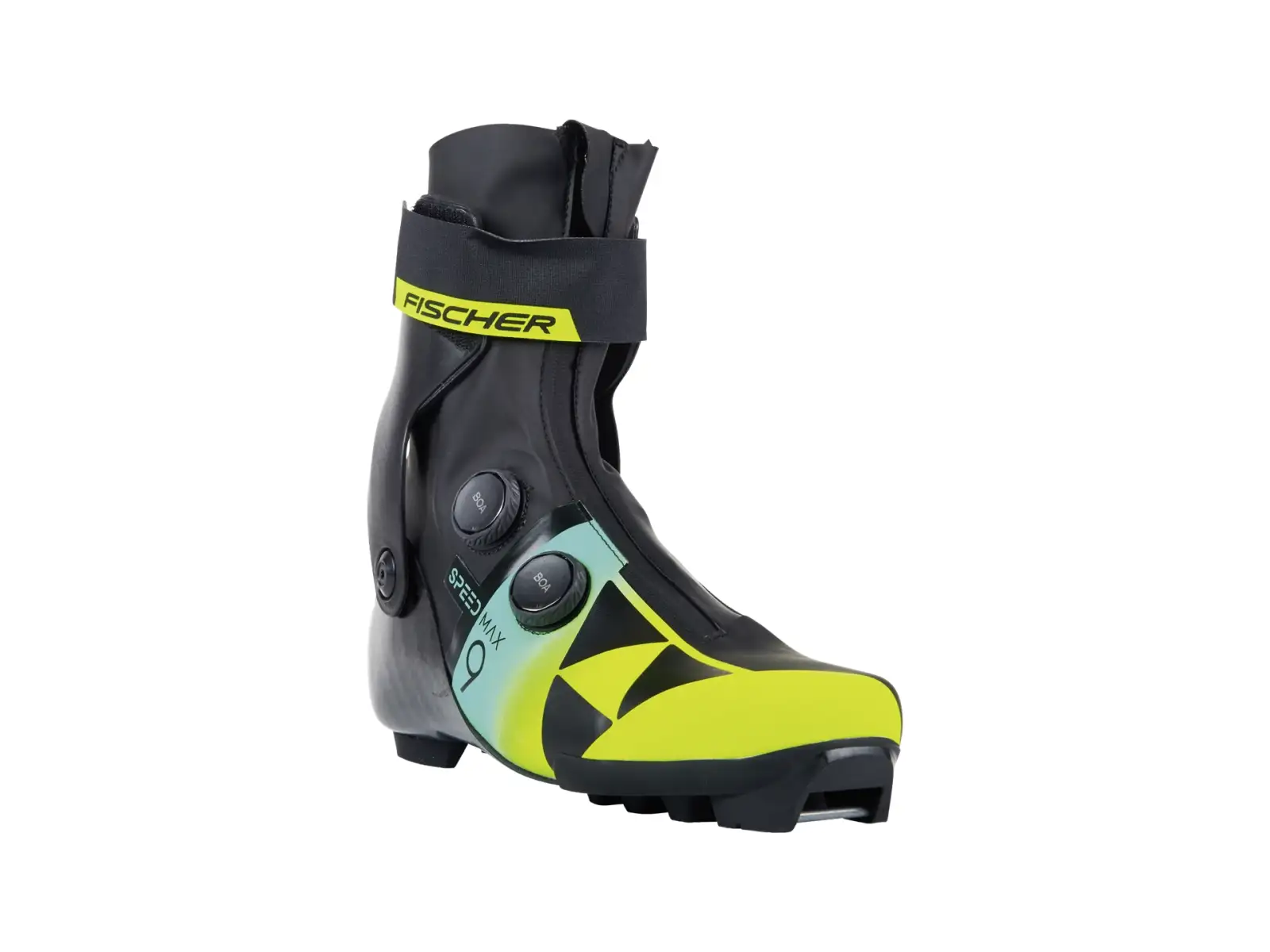 Fischer SpeedMax 9 Skate RL BOA boty na běžky