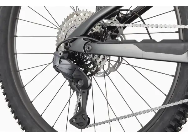 Cannondale Moterra Carbon 2 celoodpružené elektrokolo Matte Black (BBQ)
