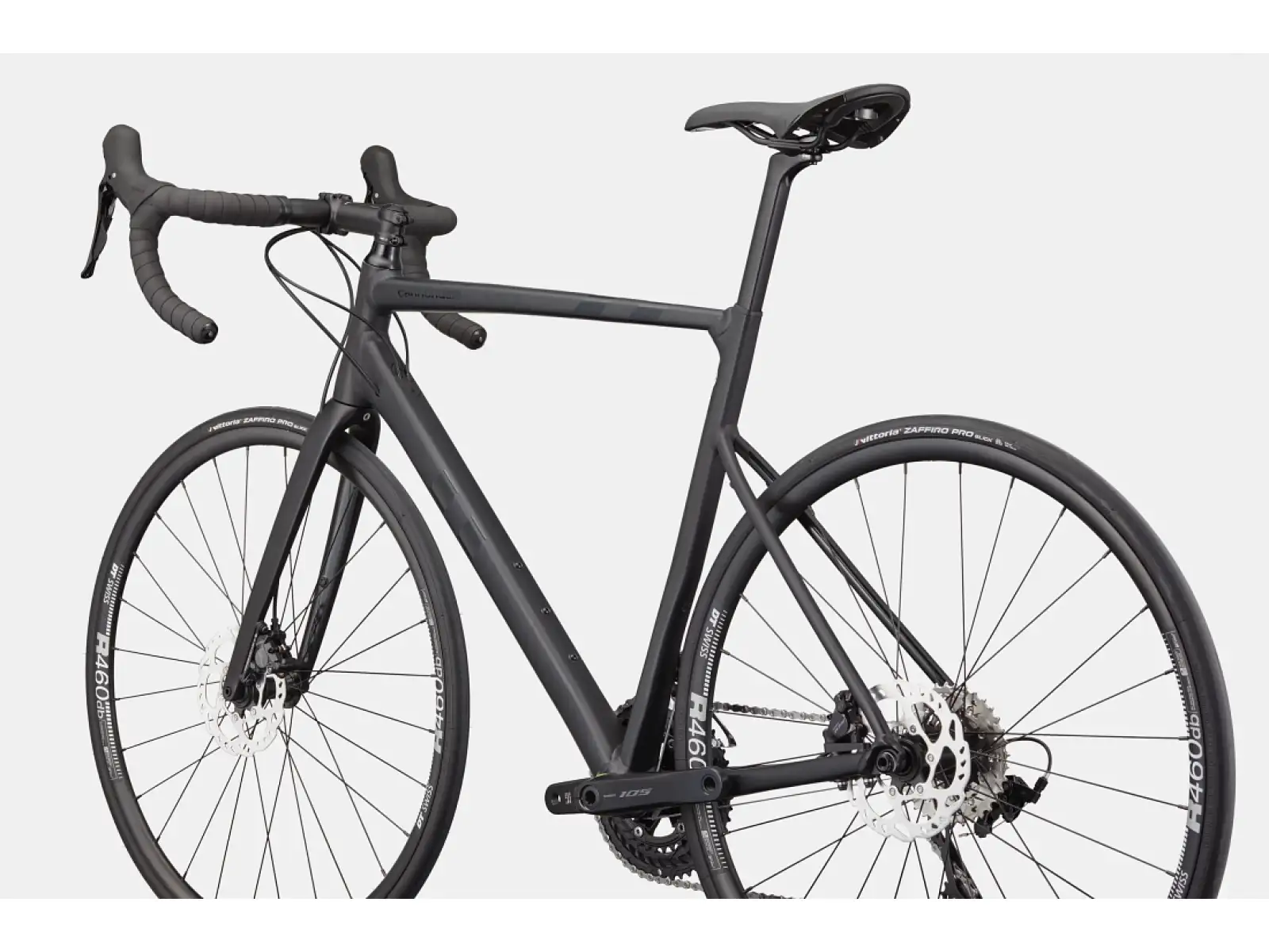 Cannondale CAAD 13 105 silniční kolo Matte Black